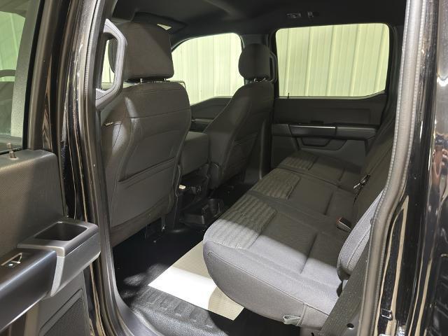 used 2021 Ford F-150 car, priced at $32,000