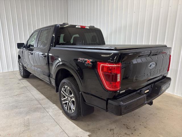 used 2021 Ford F-150 car, priced at $32,000