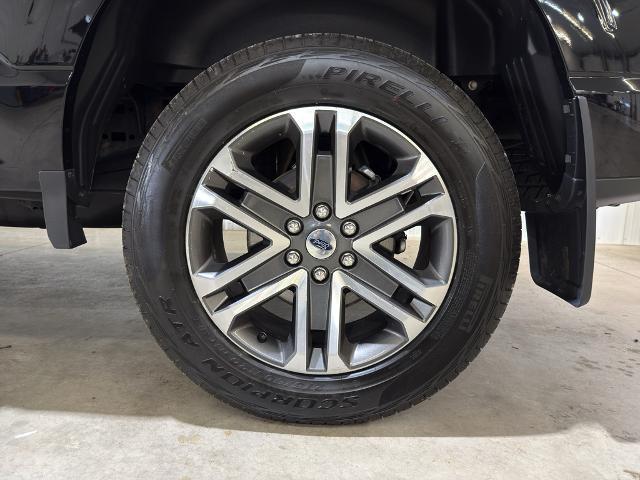 used 2021 Ford F-150 car, priced at $32,000