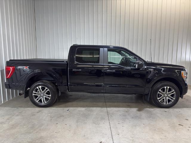 used 2021 Ford F-150 car, priced at $32,000
