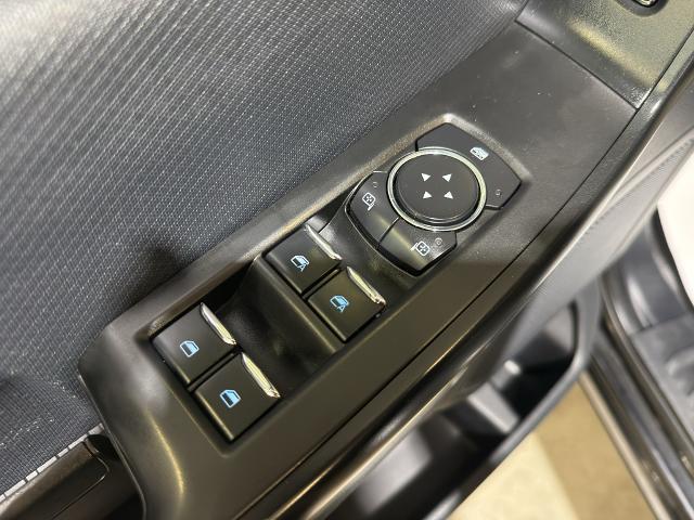 used 2021 Ford F-150 car, priced at $32,000
