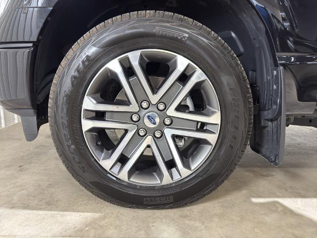 used 2021 Ford F-150 car, priced at $32,000