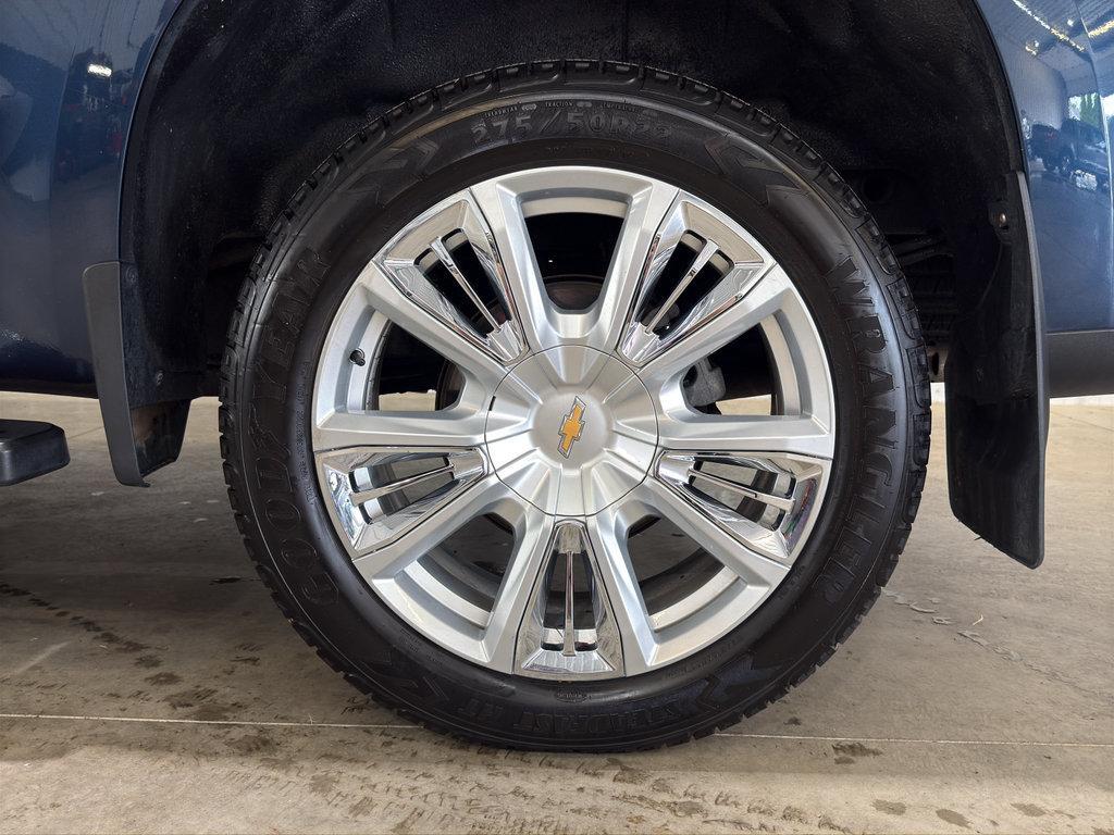 used 2022 Chevrolet Silverado 1500 car, priced at $41,800