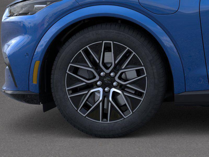 new 2025 Ford Mustang Mach-E car, priced at $44,705