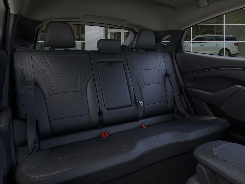 new 2025 Ford Mustang Mach-E car, priced at $44,705