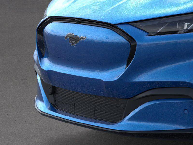 new 2025 Ford Mustang Mach-E car, priced at $44,705
