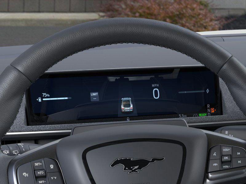 new 2025 Ford Mustang Mach-E car, priced at $44,705