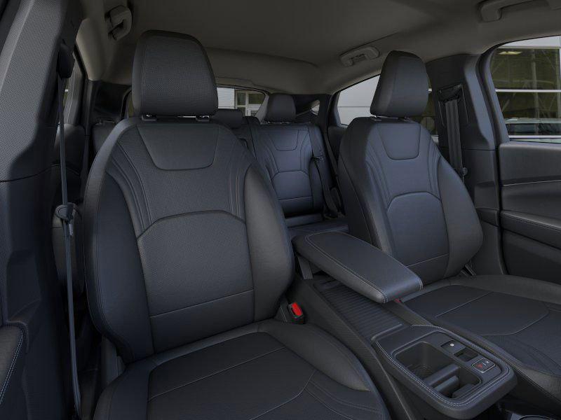 new 2025 Ford Mustang Mach-E car, priced at $44,705