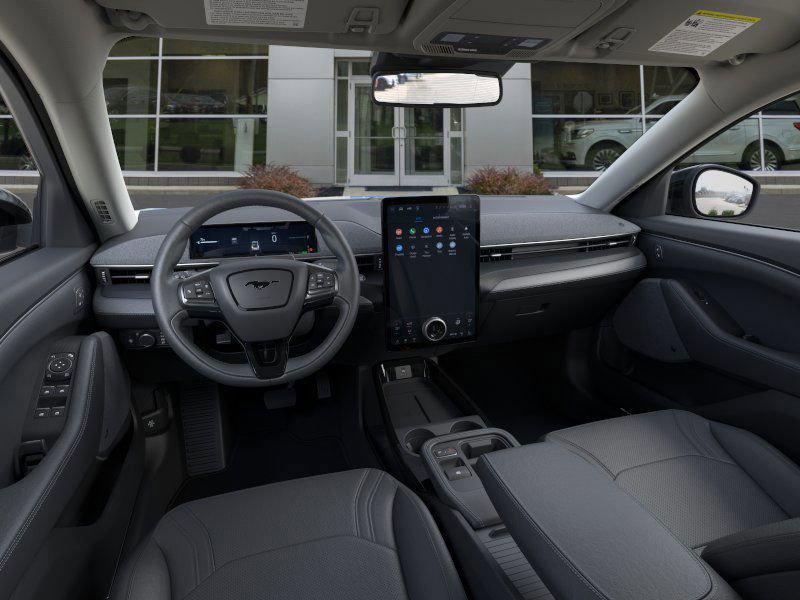 new 2025 Ford Mustang Mach-E car, priced at $44,705