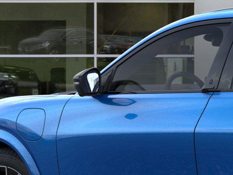 new 2025 Ford Mustang Mach-E car, priced at $44,705