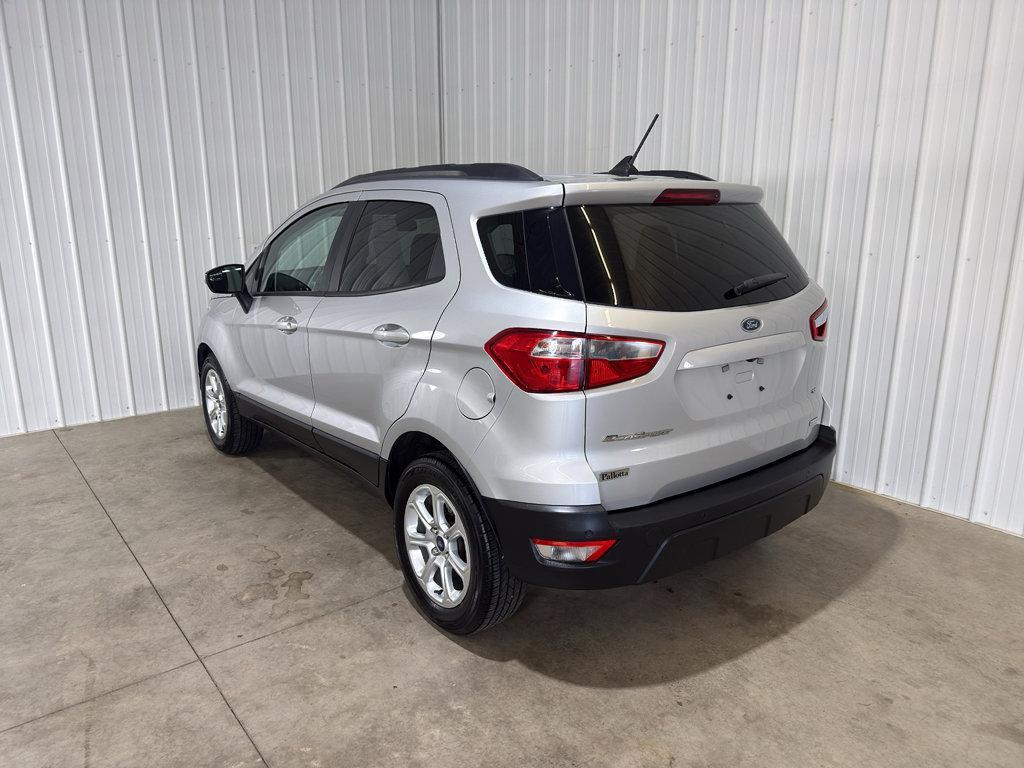 used 2019 Ford EcoSport car, priced at $12,000