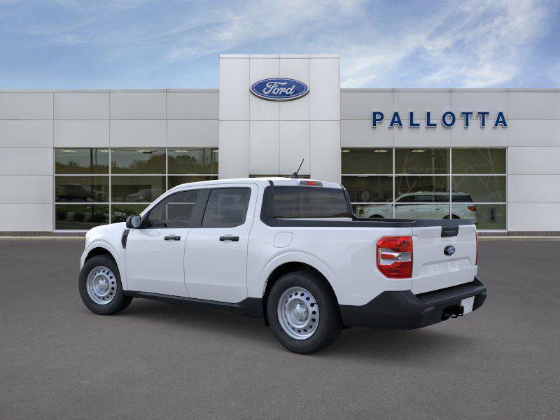 new 2026 Ford Maverick car, priced at $30,105