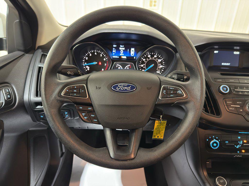 used 2017 Ford Focus car, priced at $10,500