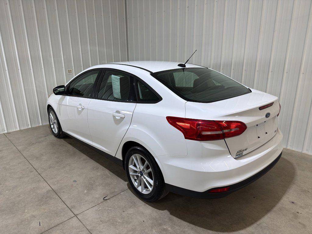 used 2017 Ford Focus car, priced at $10,500