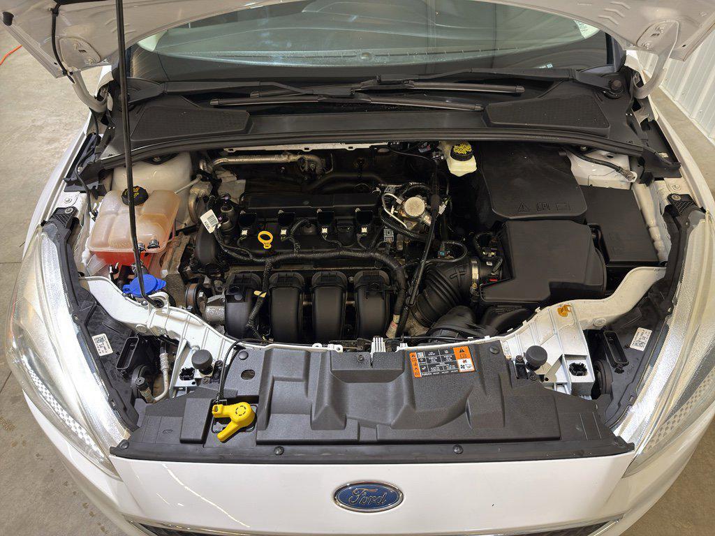 used 2017 Ford Focus car, priced at $10,500