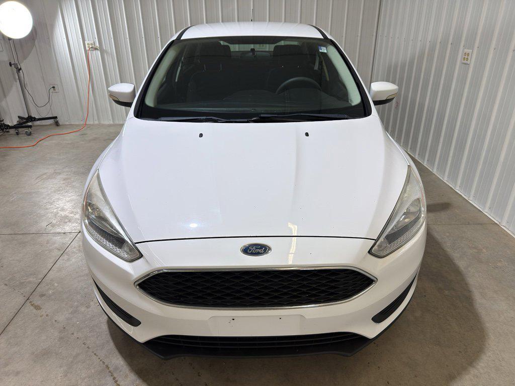 used 2017 Ford Focus car, priced at $10,500
