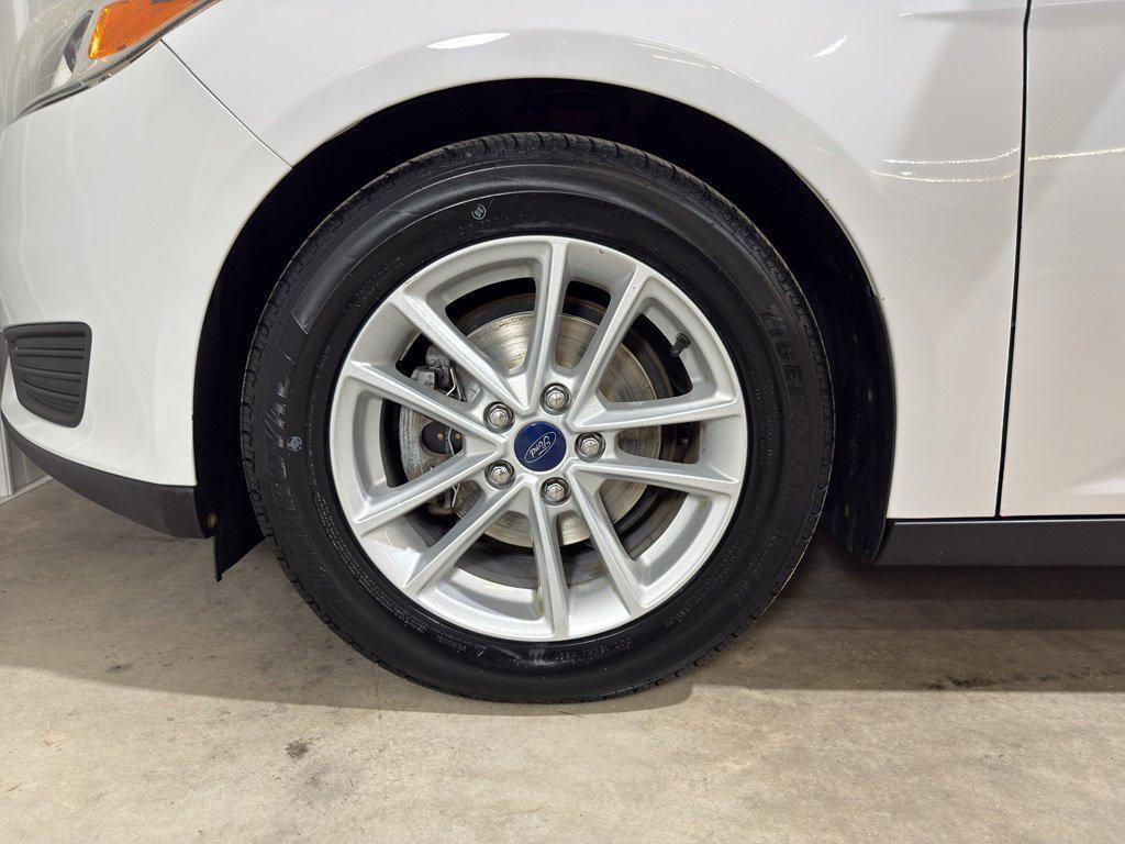 used 2017 Ford Focus car, priced at $10,500