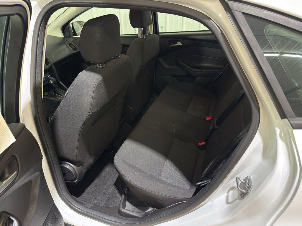 used 2017 Ford Focus car, priced at $10,500