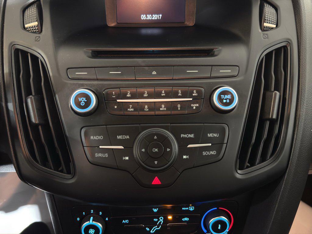 used 2017 Ford Focus car, priced at $10,500