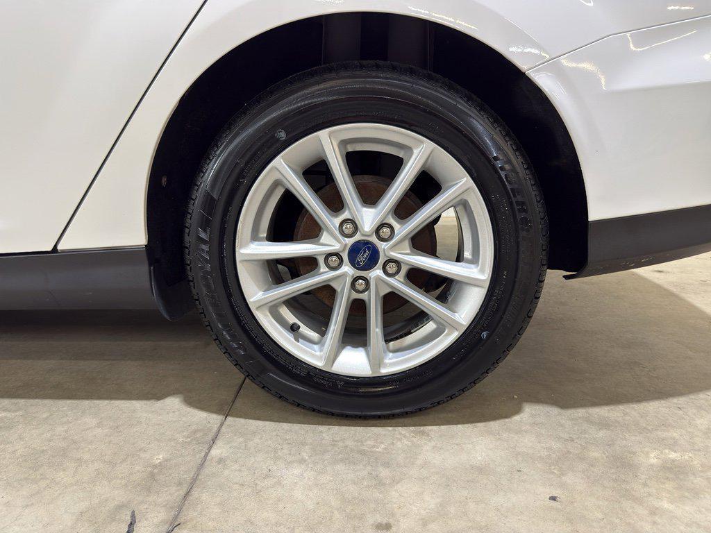 used 2017 Ford Focus car, priced at $10,500