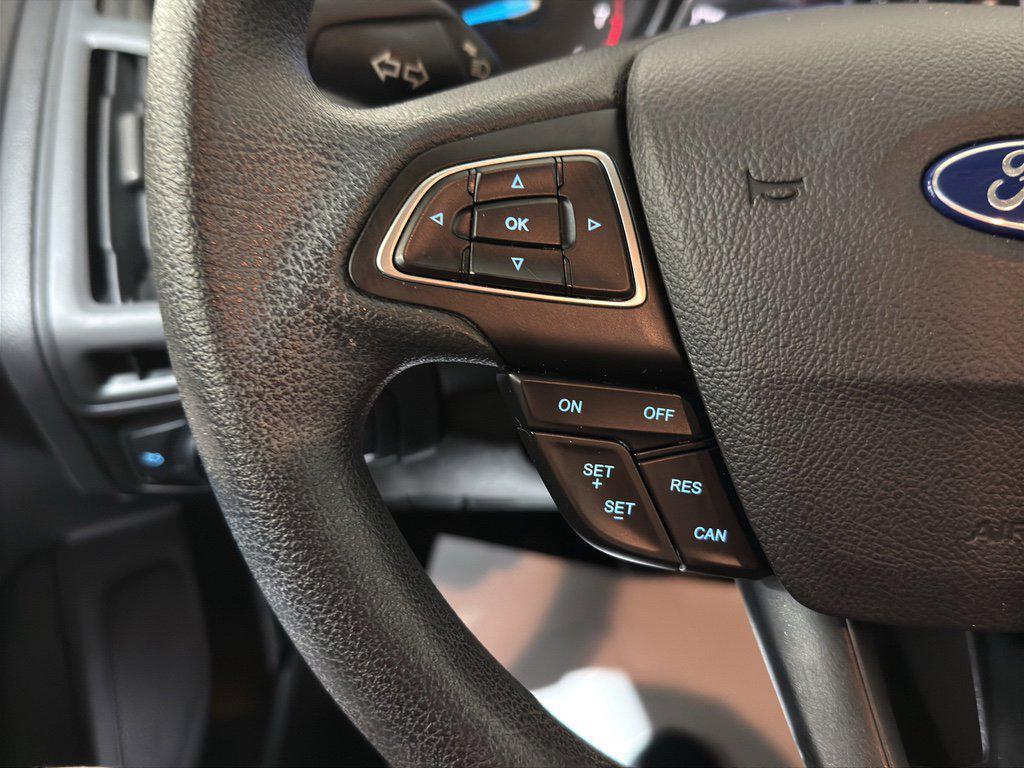 used 2017 Ford Focus car, priced at $10,500