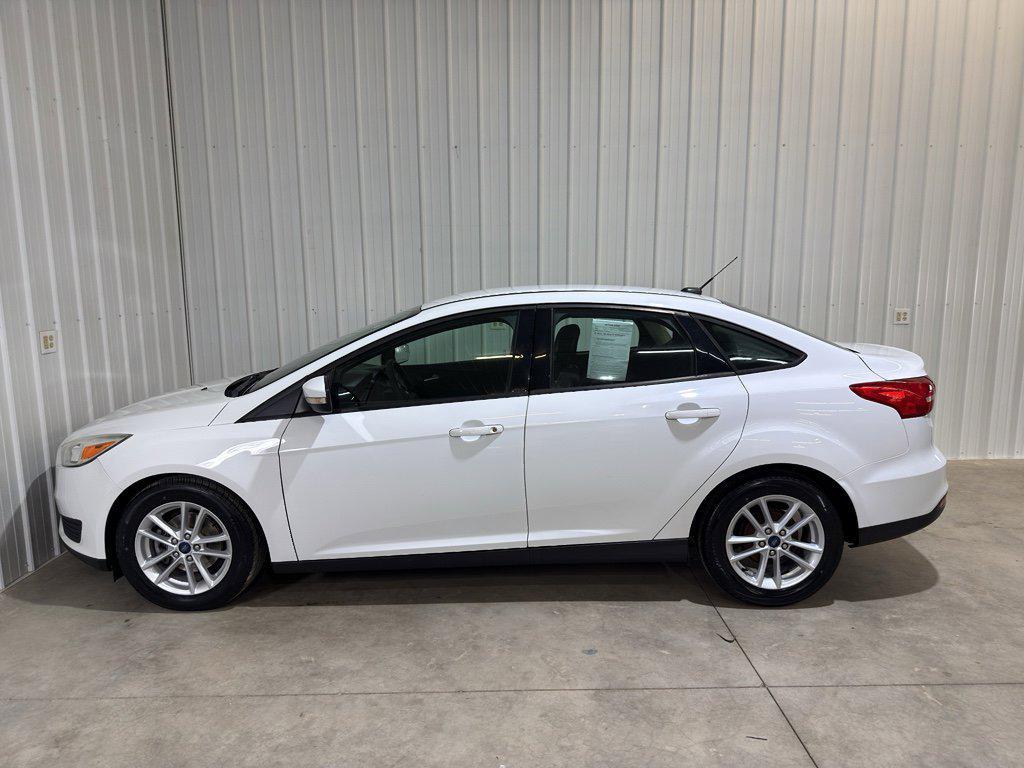 used 2017 Ford Focus car, priced at $10,500