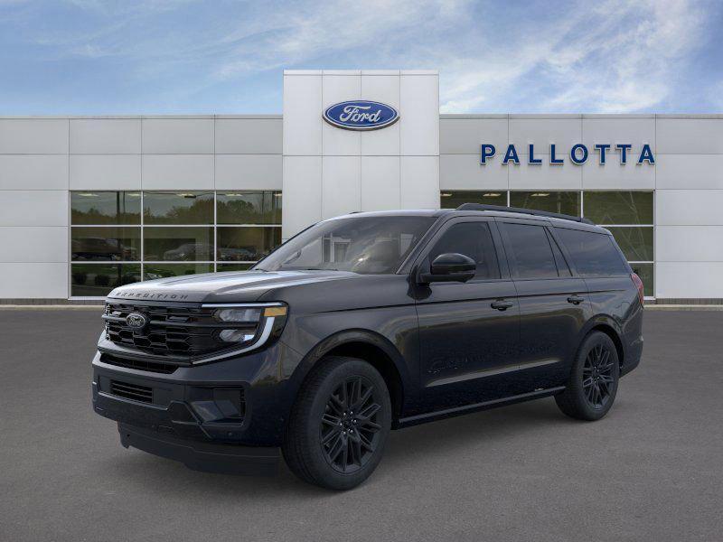 new 2026 Ford Expedition car, priced at $80,120