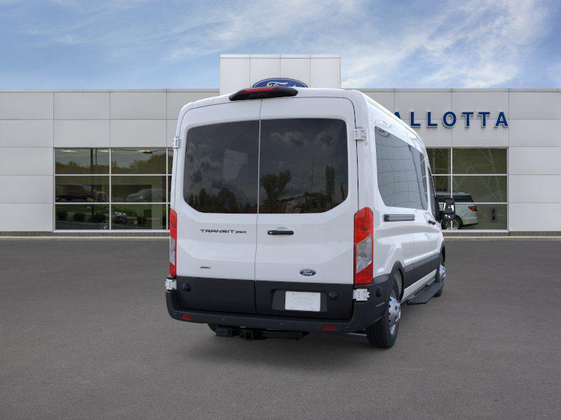 new 2026 Ford Transit-350 car, priced at $65,965
