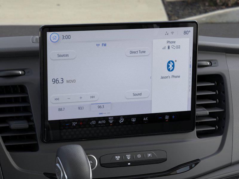 new 2026 Ford Transit-350 car, priced at $65,965