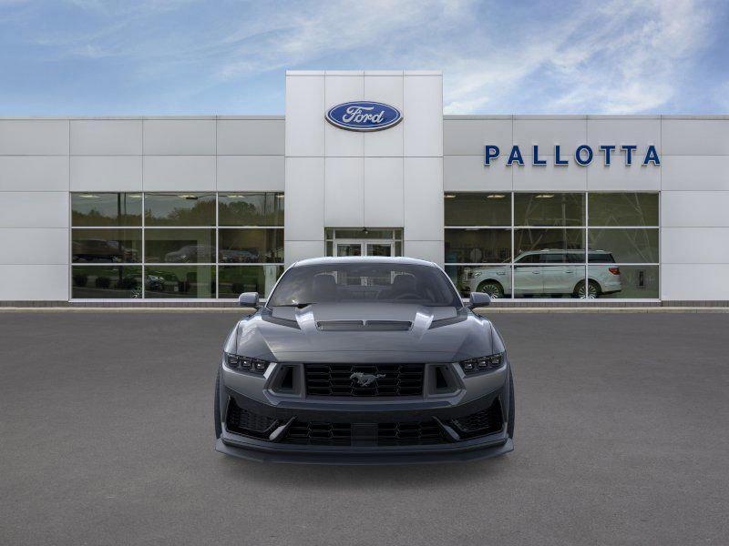 new 2025 Ford Mustang car, priced at $74,655