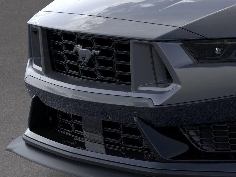 new 2025 Ford Mustang car, priced at $74,655