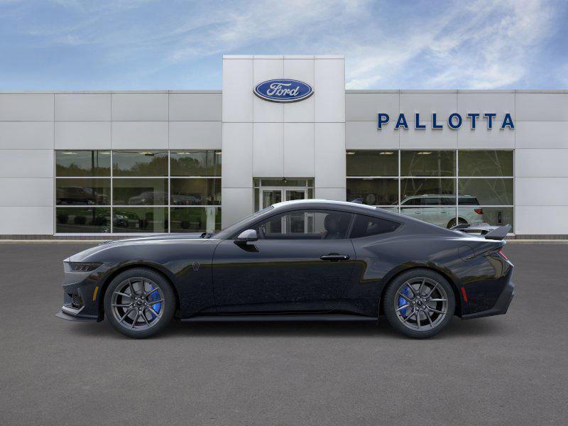 new 2025 Ford Mustang car, priced at $74,655
