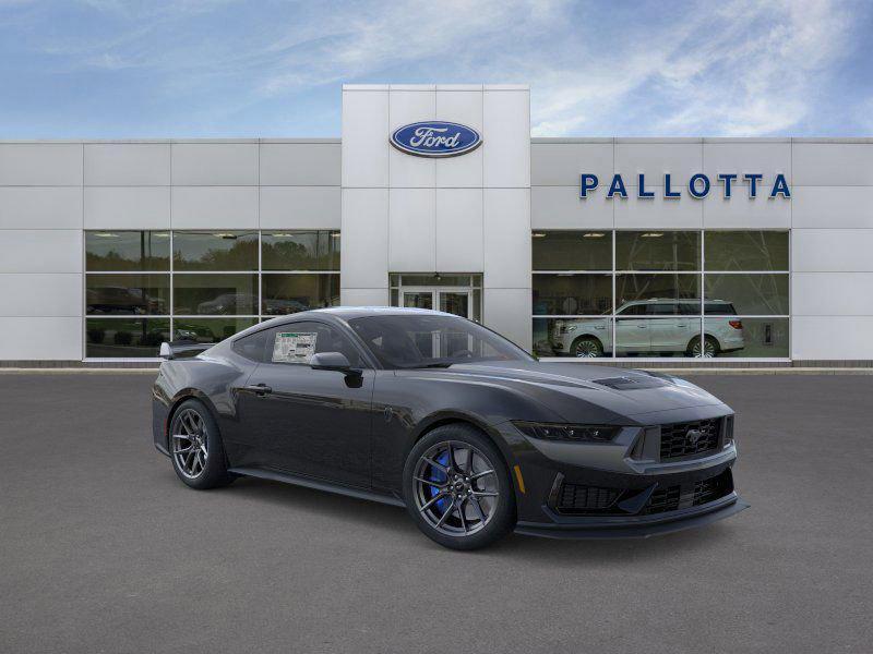new 2025 Ford Mustang car, priced at $74,655