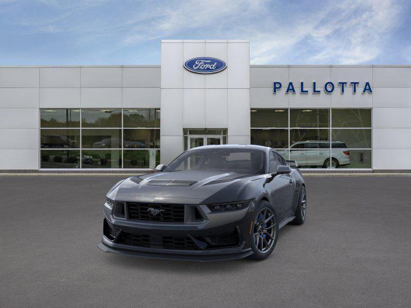 new 2025 Ford Mustang car, priced at $74,655