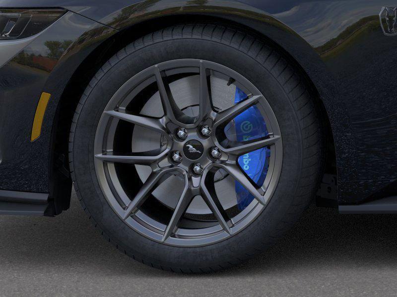 new 2025 Ford Mustang car, priced at $74,655