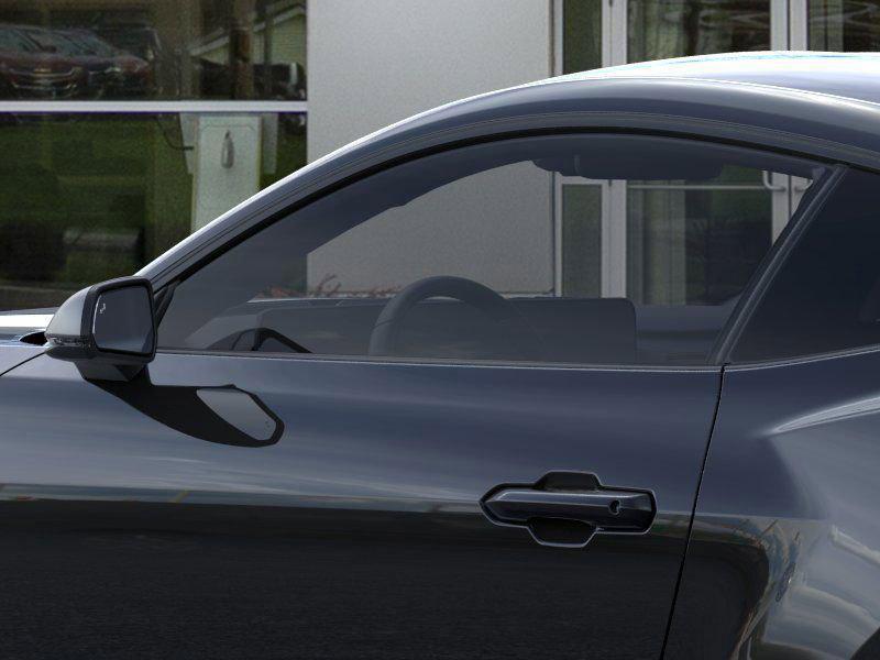 new 2025 Ford Mustang car, priced at $74,655