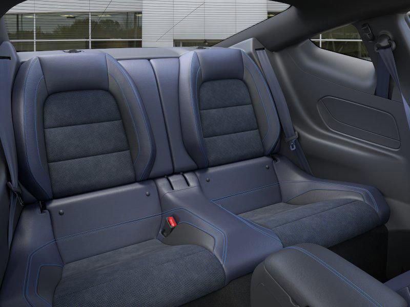 new 2025 Ford Mustang car, priced at $74,655
