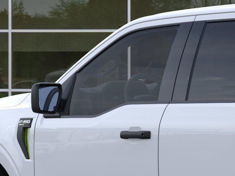 new 2025 Ford F-150 car, priced at $45,842
