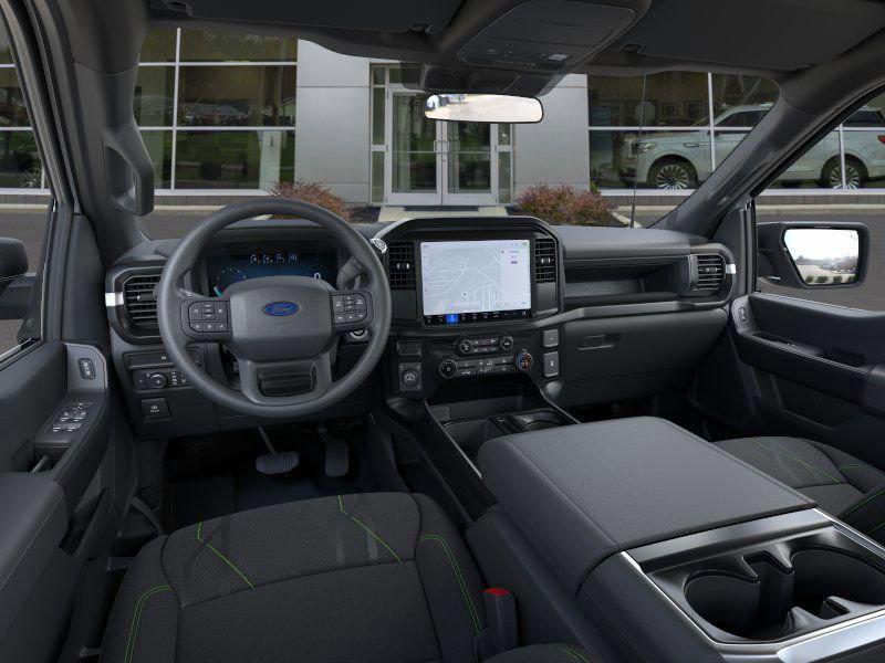 new 2025 Ford F-150 car, priced at $45,842