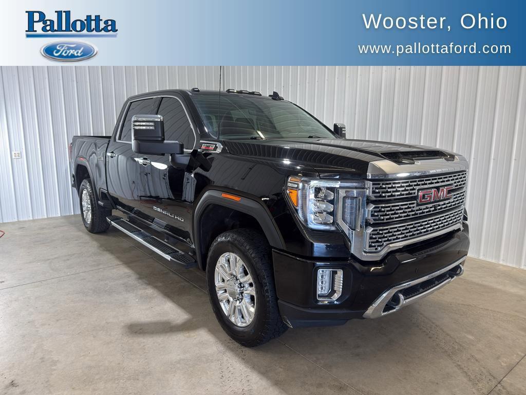 used 2023 GMC Sierra 2500 car, priced at $64,500