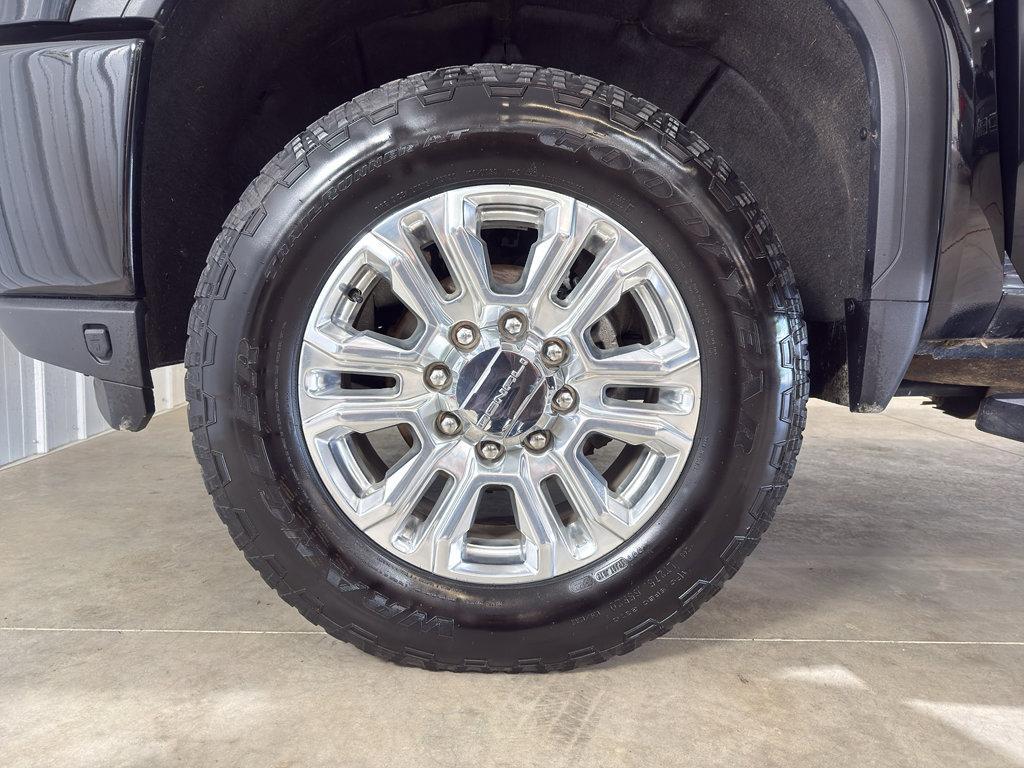 used 2023 GMC Sierra 2500 car, priced at $64,500