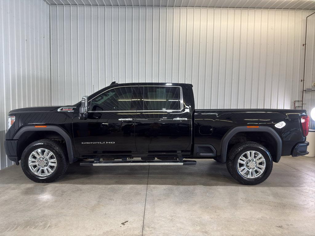 used 2023 GMC Sierra 2500 car, priced at $64,500