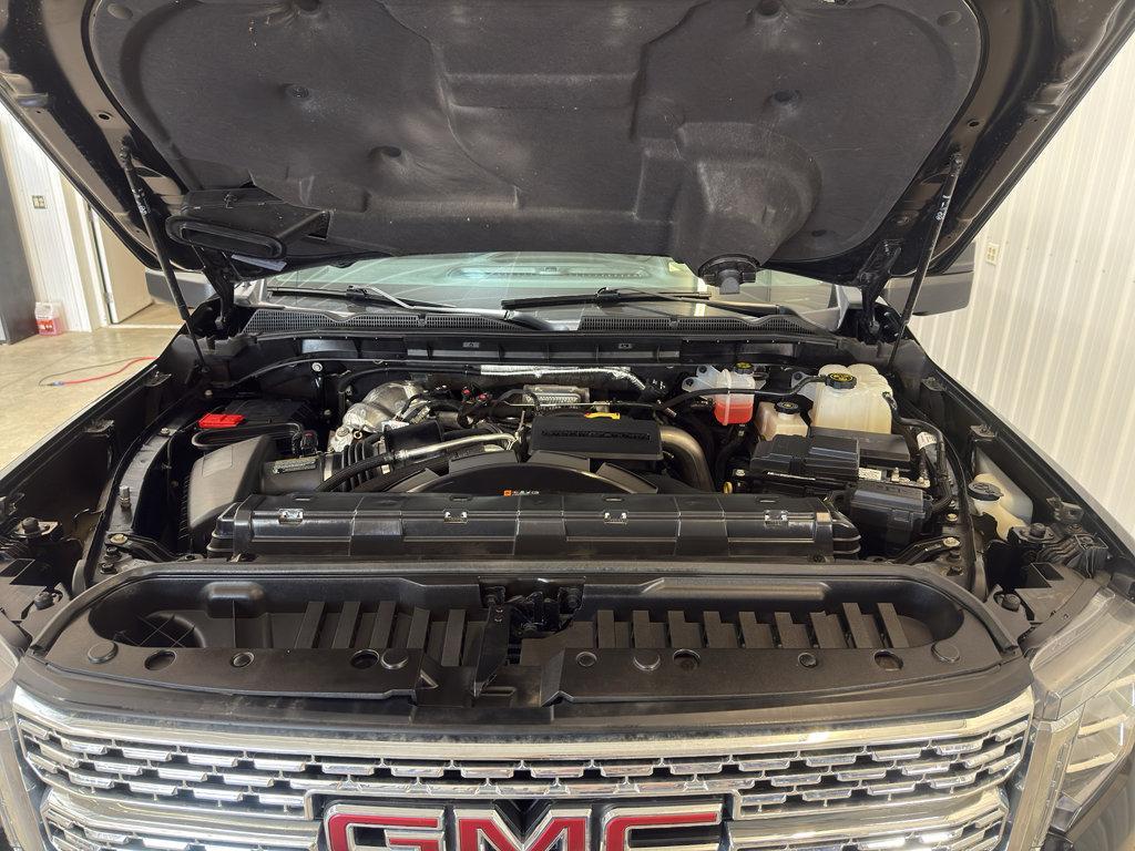 used 2023 GMC Sierra 2500 car, priced at $64,500