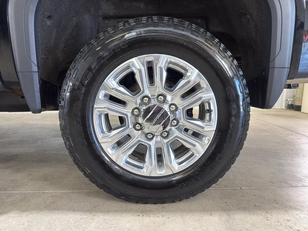 used 2023 GMC Sierra 2500 car, priced at $64,500