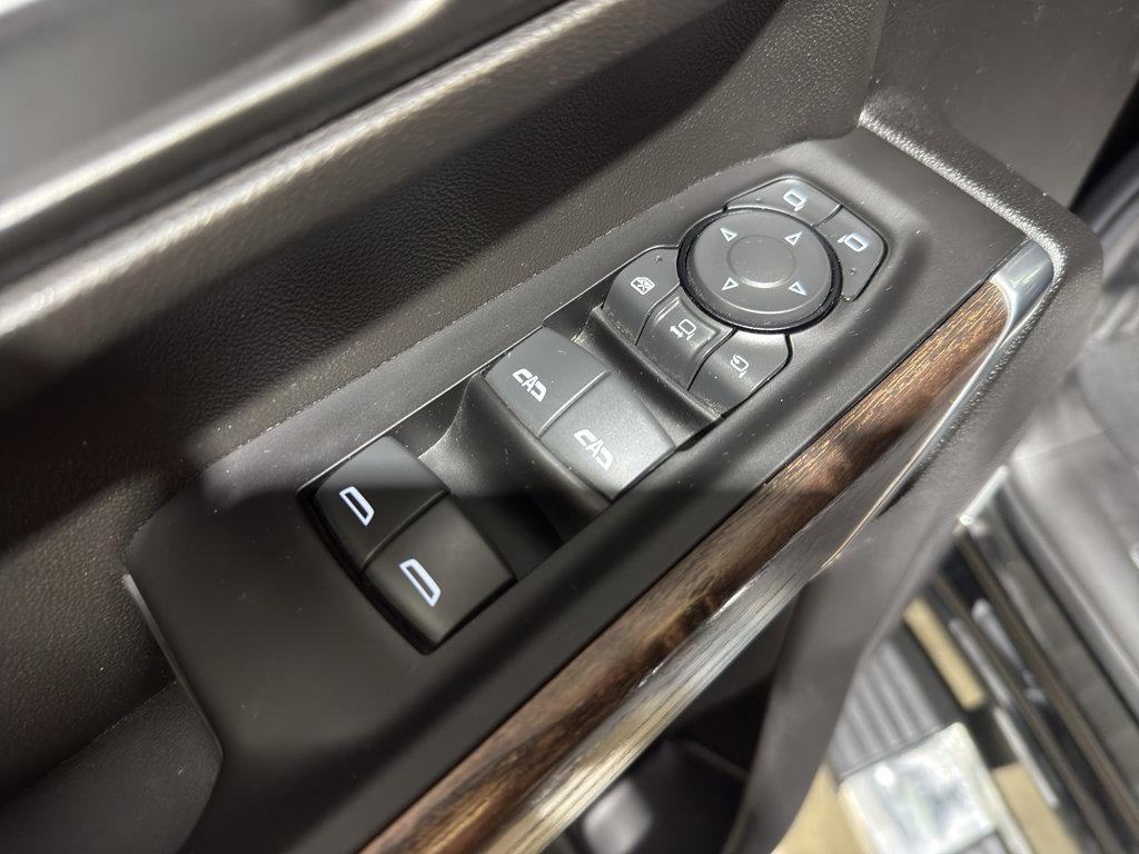 used 2023 GMC Sierra 2500 car, priced at $64,500