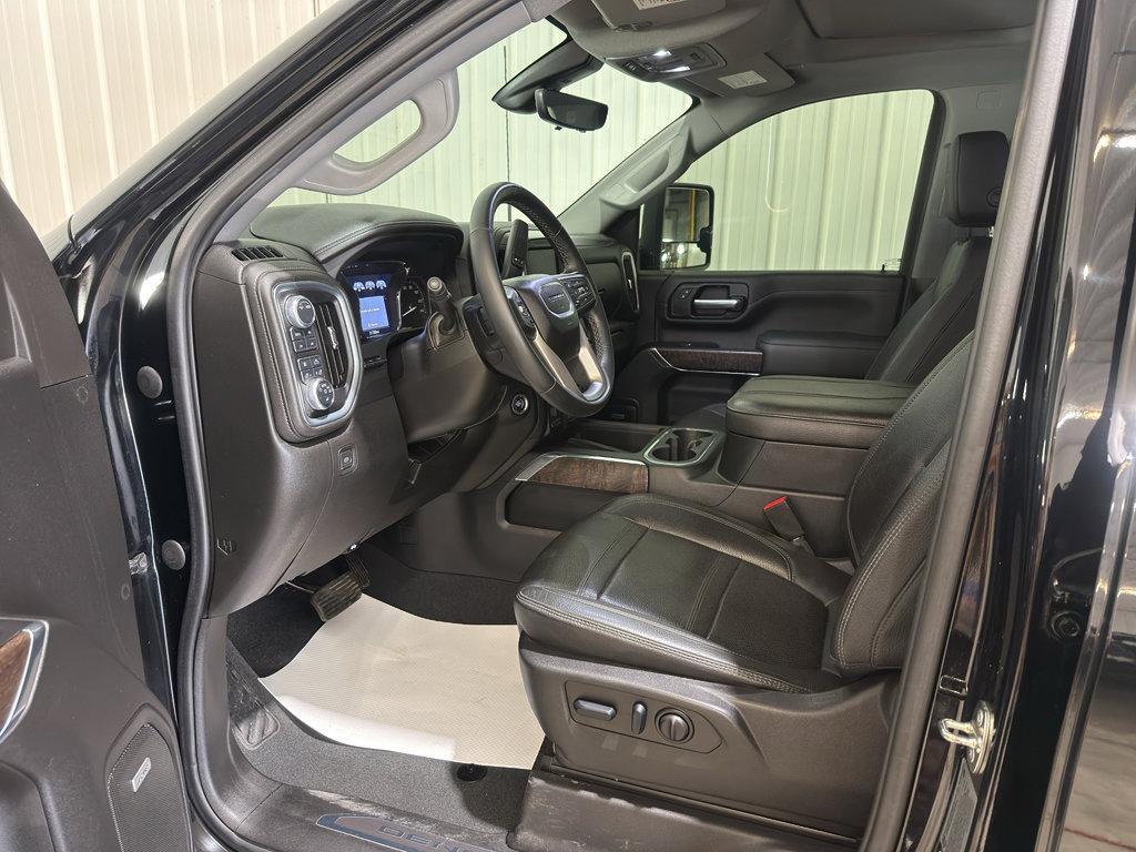 used 2023 GMC Sierra 2500 car, priced at $64,500