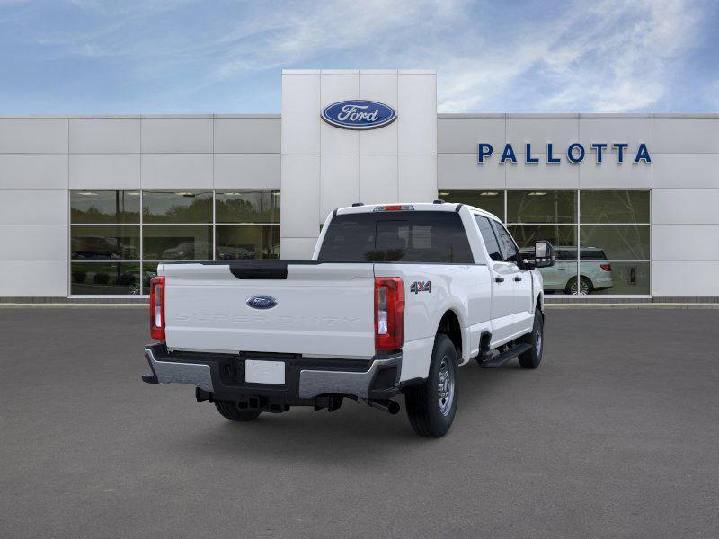 new 2026 Ford F-250 car, priced at $58,025