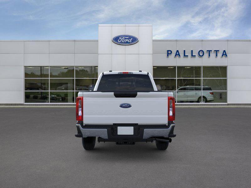 new 2026 Ford F-250 car, priced at $58,025