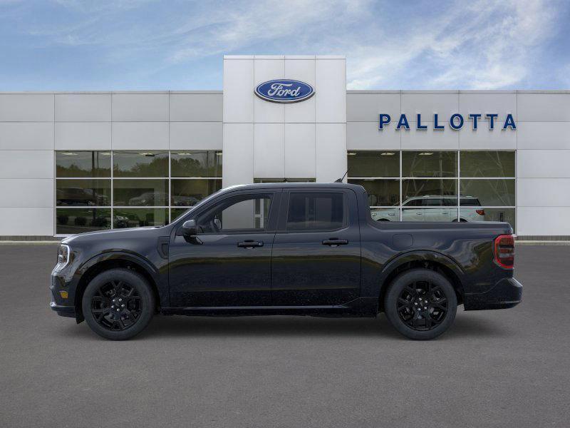 new 2026 Ford Maverick car, priced at $37,840