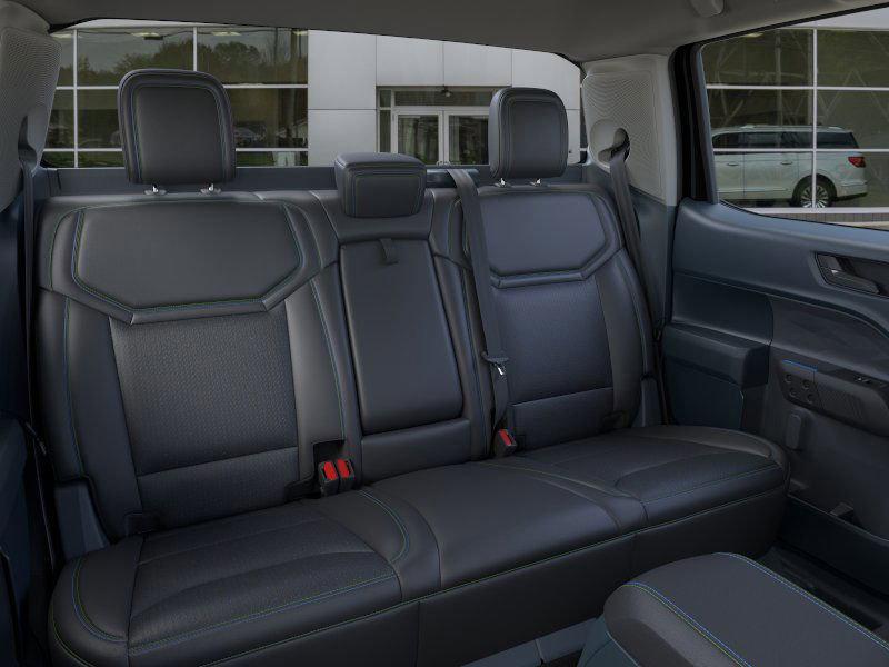 new 2026 Ford Maverick car, priced at $37,840